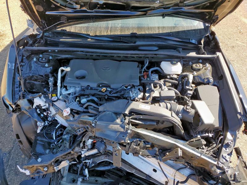 2025 TOYOTA CAMRY XSE #3302937621