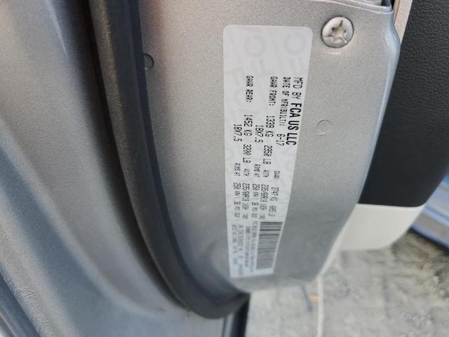 2017 CHRYSLER PACIFICA T #3297918789