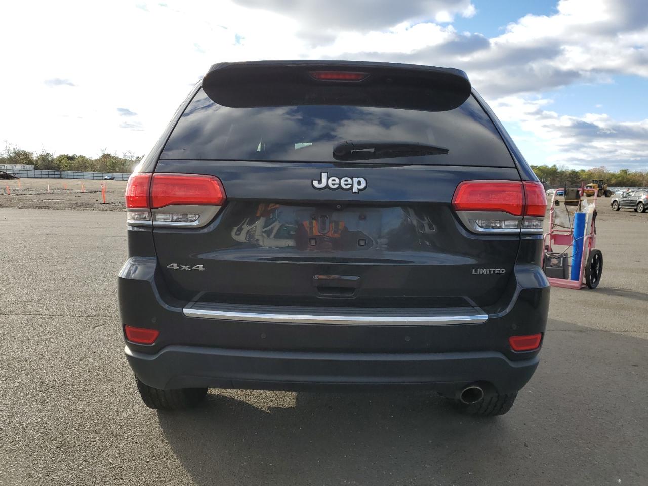 Lot #3304519462 2015 JEEP GRAND CHER