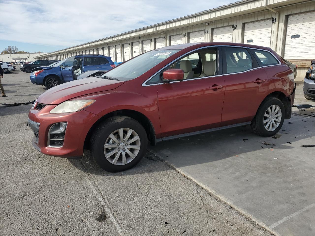 MAZDA CX-7
