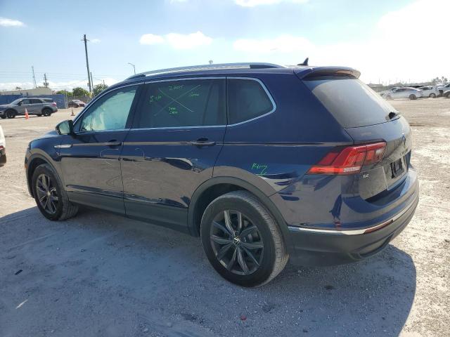 2023 VOLKSWAGEN TIGUAN SE #3301827362