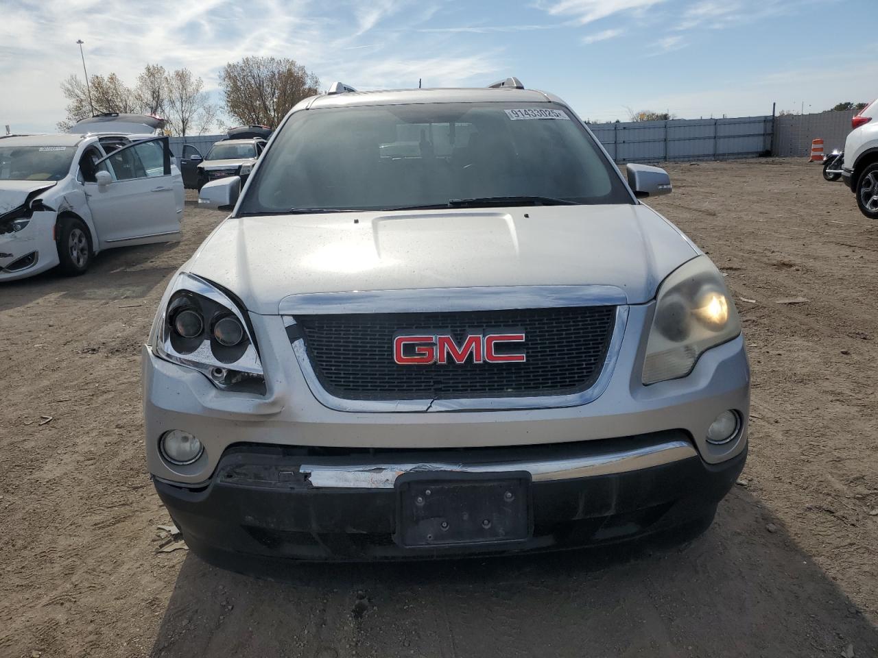 GMC ACADIA SLT-1