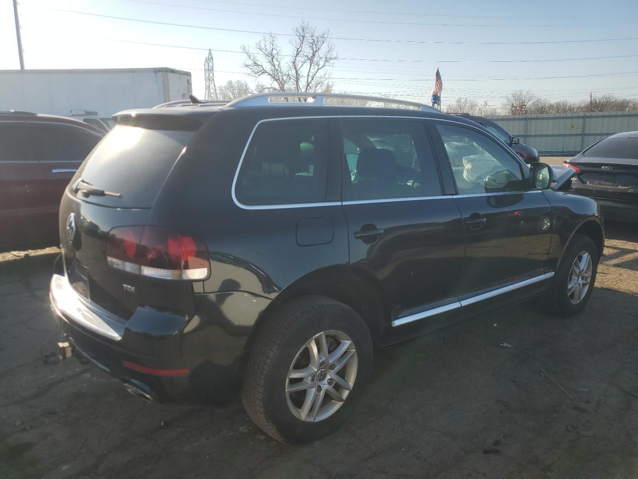 VOLKSWAGEN TOUAREG TDI