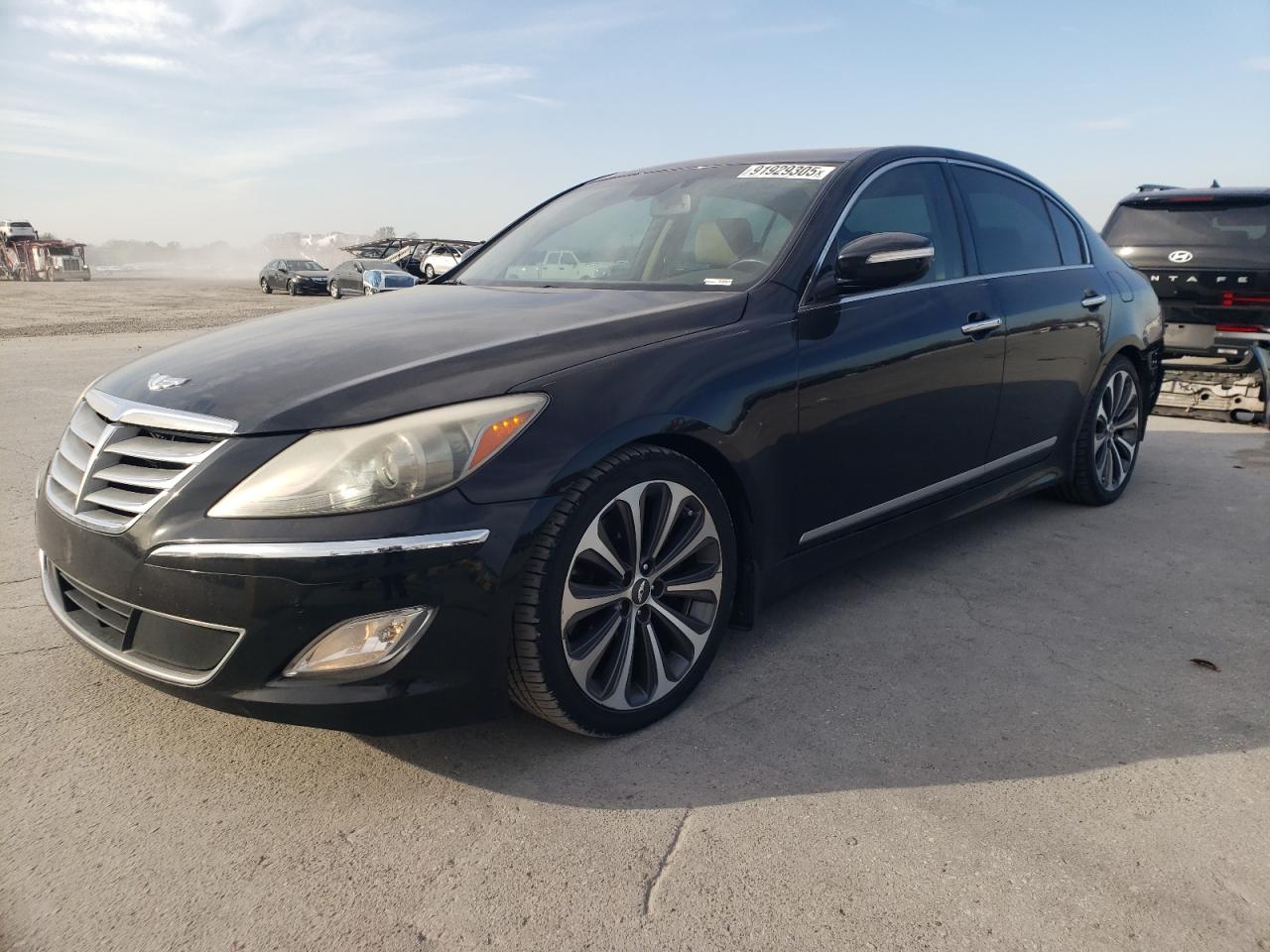 HYUNDAI GENESIS 5.0L