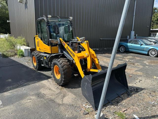 Global Auto Auctions: 2025 XTRE X100