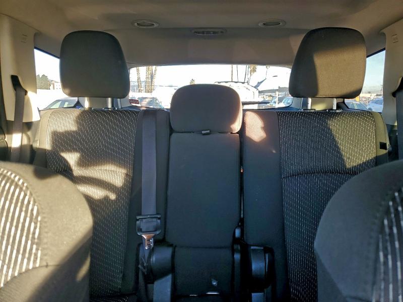 2016 DODGE JOURNEY SX #3305315338