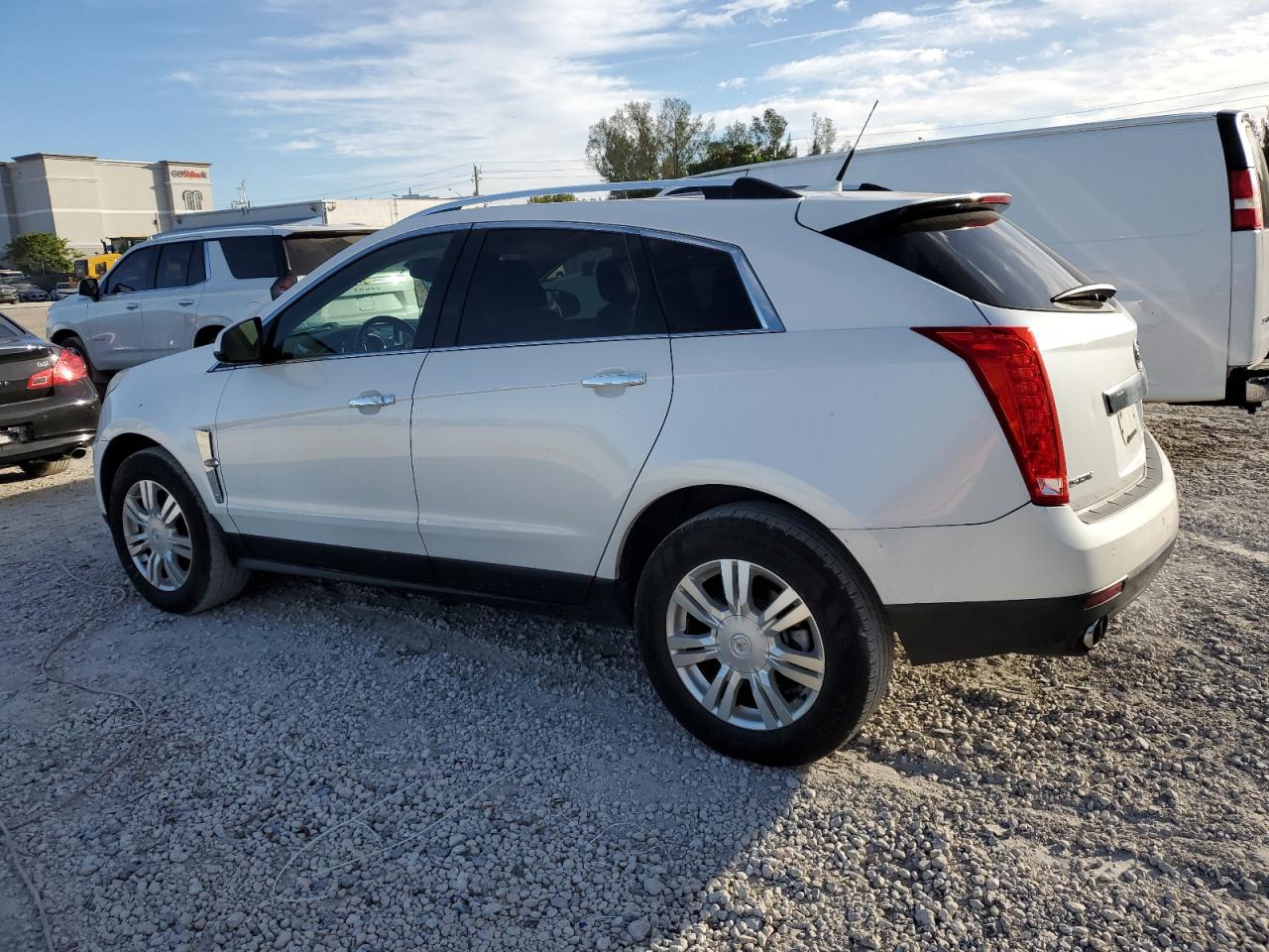 CADILLAC SRX LUXURY COLLECTION
