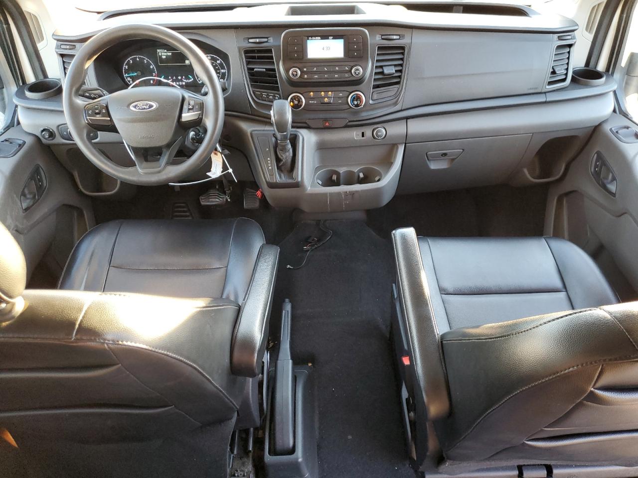 Lot #3303696021 2020 FORD TRANSIT T-