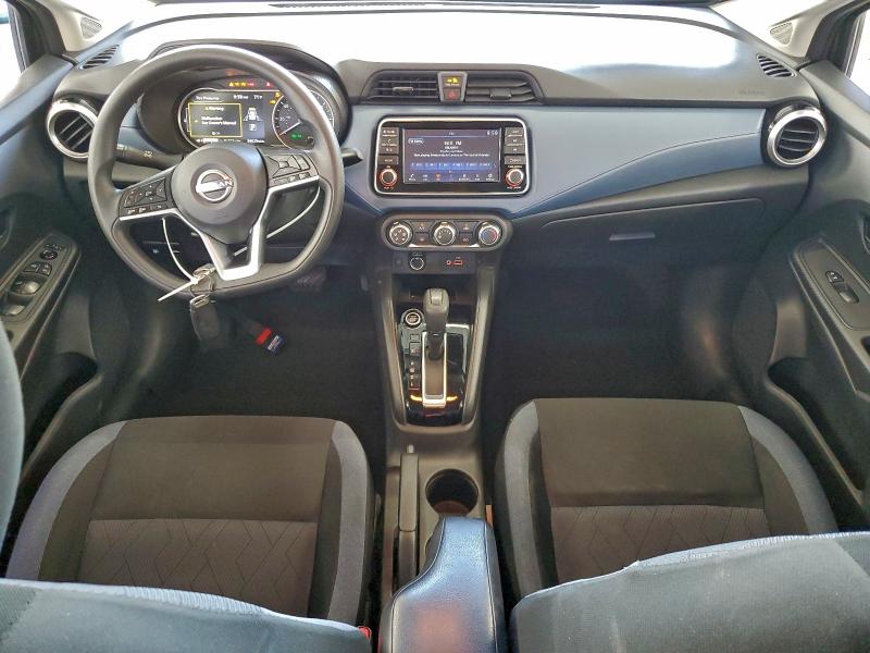 2025 NISSAN VERSA SV #3303749421