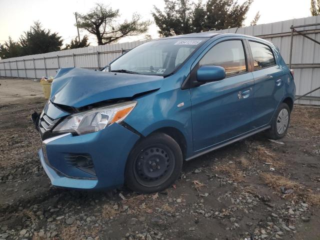2021 MITSUBISHI MIRAGE ES - ML32AUHJ9MH000549