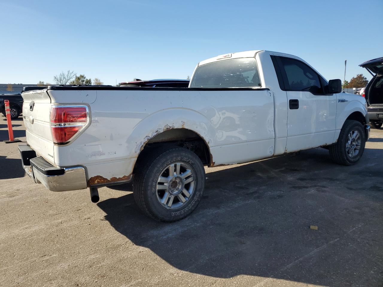 Lot #3286547165 2011 FORD F150