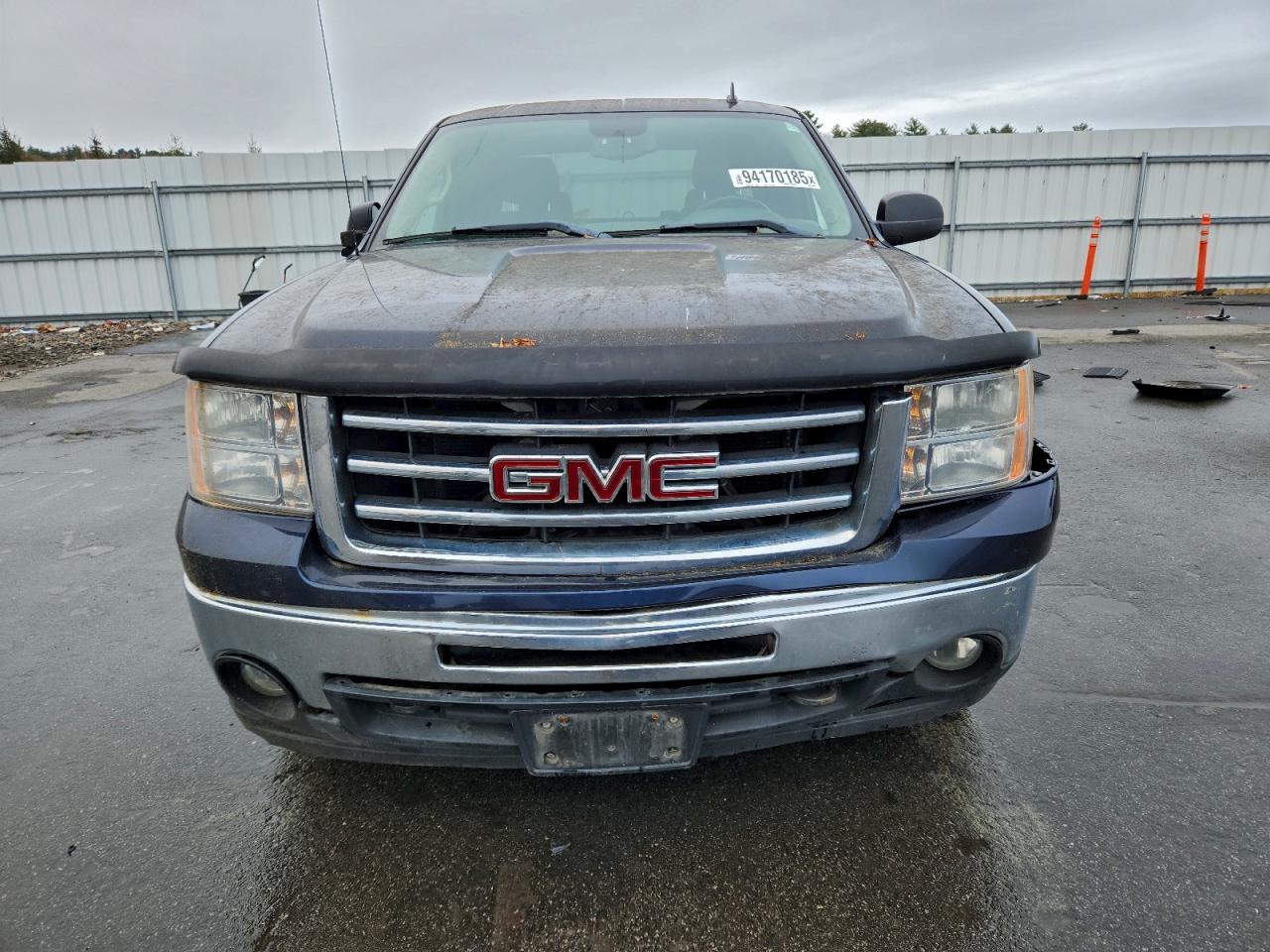 GMC SIERRA K1500 SLE