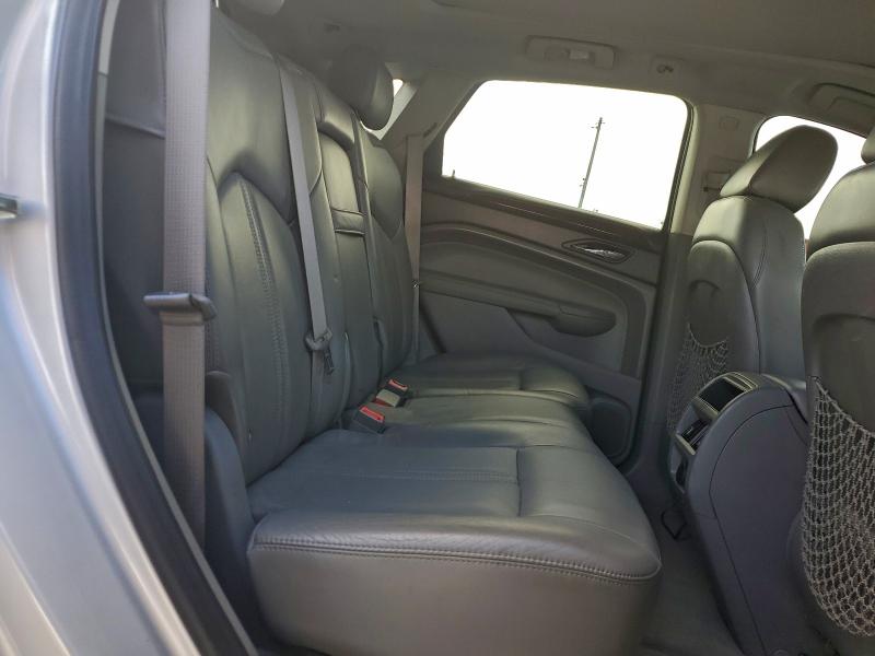 2010 CADILLAC SRX LUXURY #3302816960