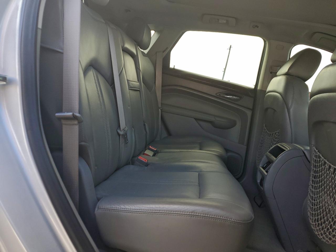 CADILLAC SRX LUXURY COLLECTION