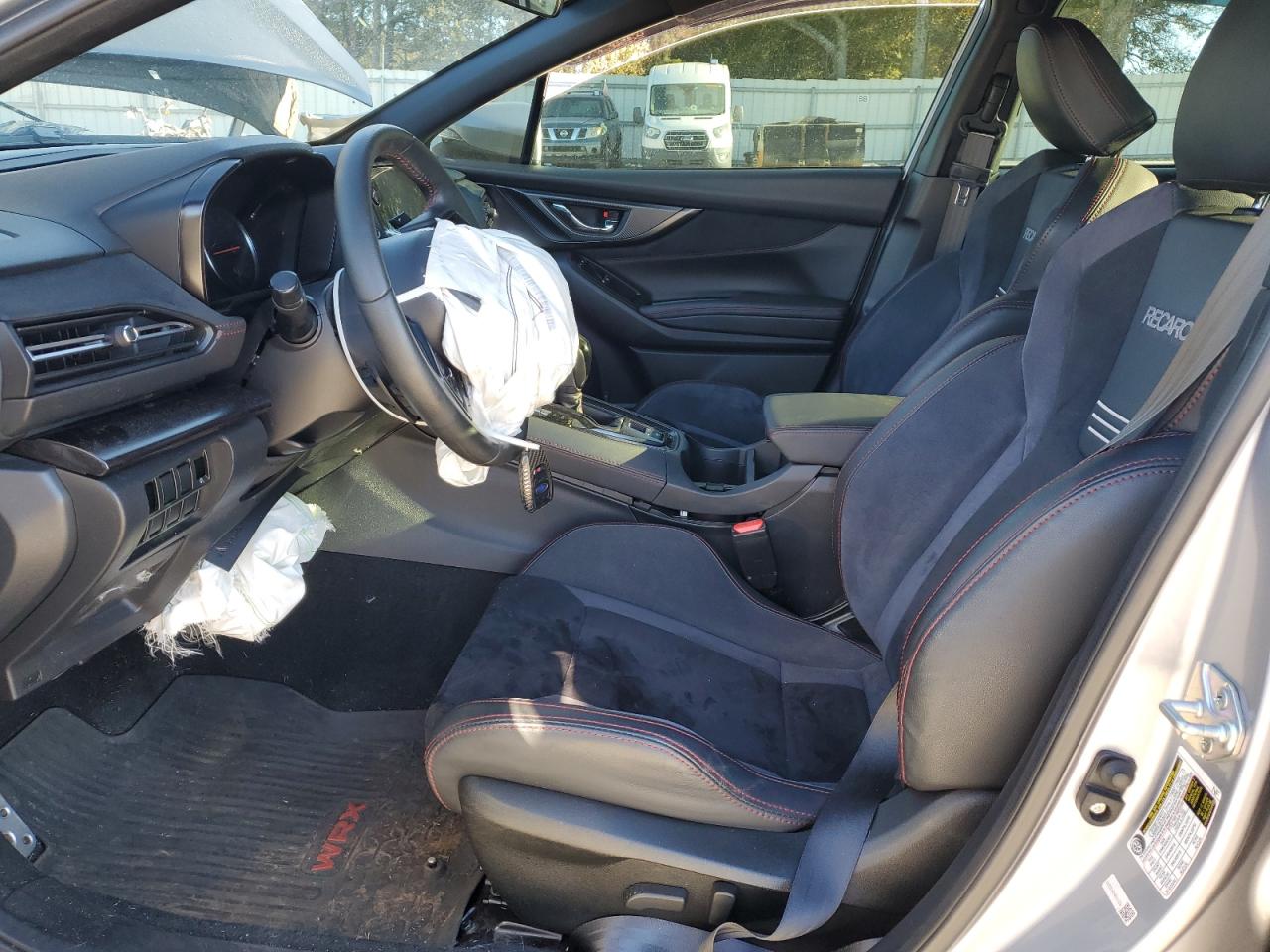 Lot #3315951093 2022 SUBARU WRX GT