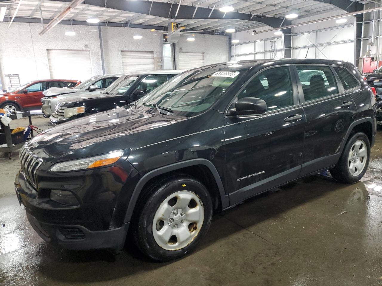 JEEP GRAND CHEROKEE SPORT