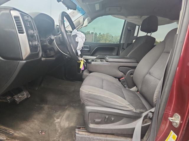 2017 CHEVROLET SILVERADO #3298158280