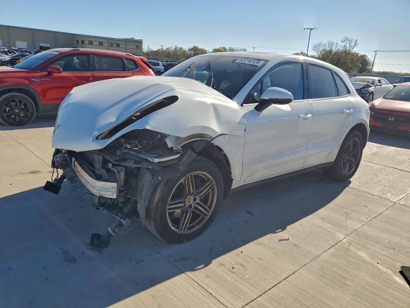 Global Auto Auctions: 2019 PORSCHE MACAN