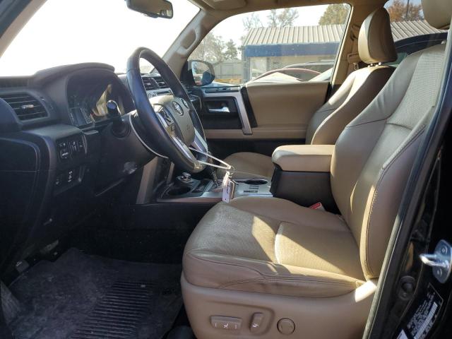 2018 TOYOTA 4RUNNER SR #3290565779