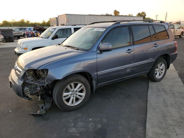 Global Auto Auctions: 2007 TOYOTA HIGHLANDER