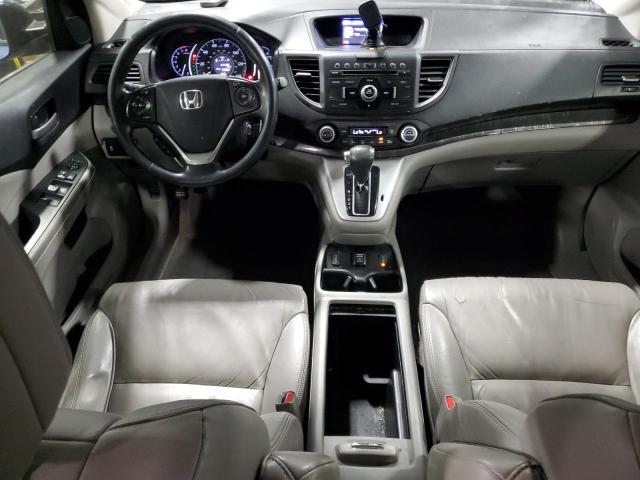 2012 HONDA CR-V EXL #3285748670