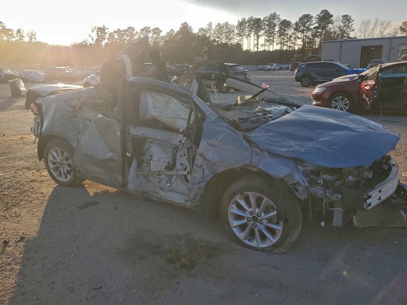 2021 TOYOTA COROLLA LE #3301702649