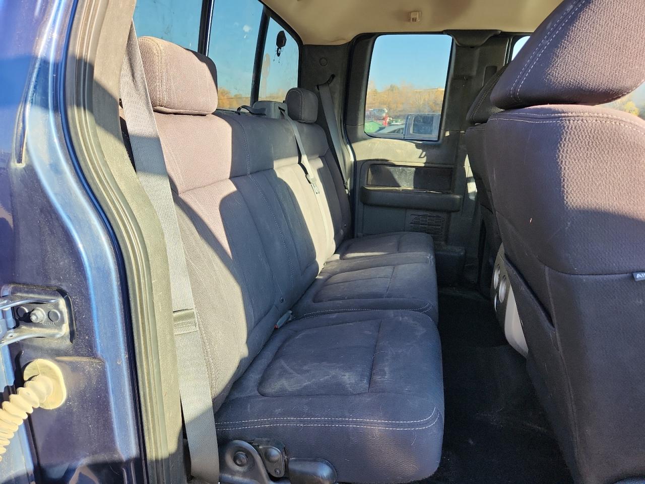 Lot #3282772312 2009 FORD F150 SUPER