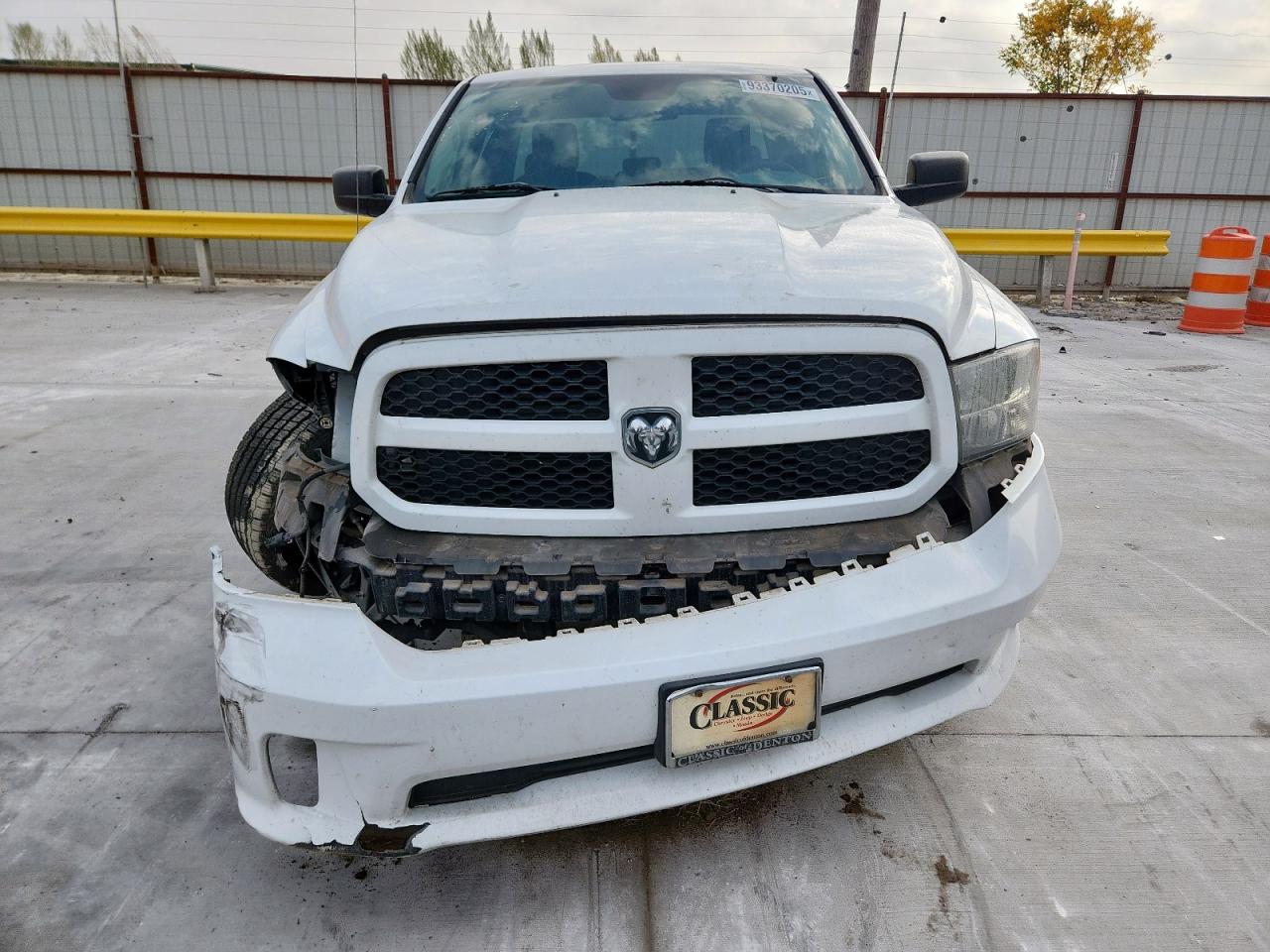 RAM 1500 ST