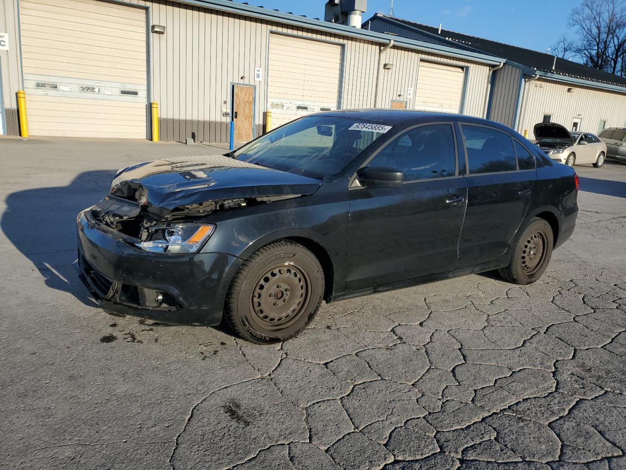 VOLKSWAGEN JETTA BASE