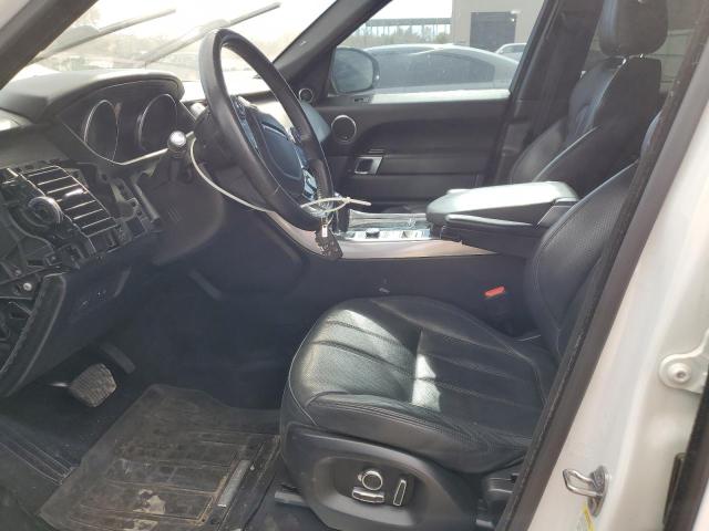 2016 LAND ROVER RANGE ROVE - SALWR2VF0GA640456