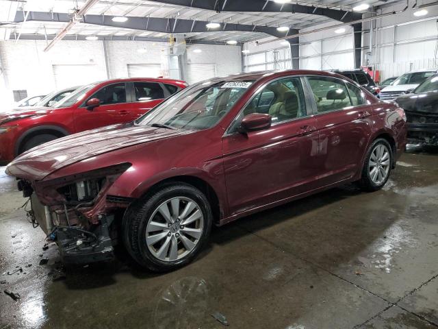 Global Auto Auctions: 2012 HONDA ACCORD EXL