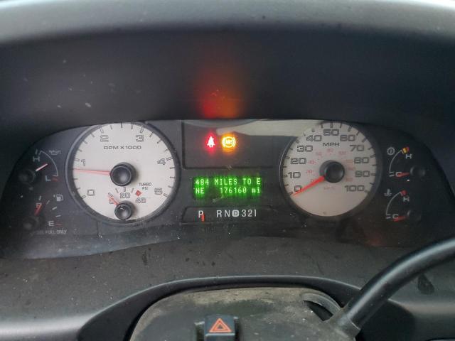 2006 FORD F350 SRW S #3285604265