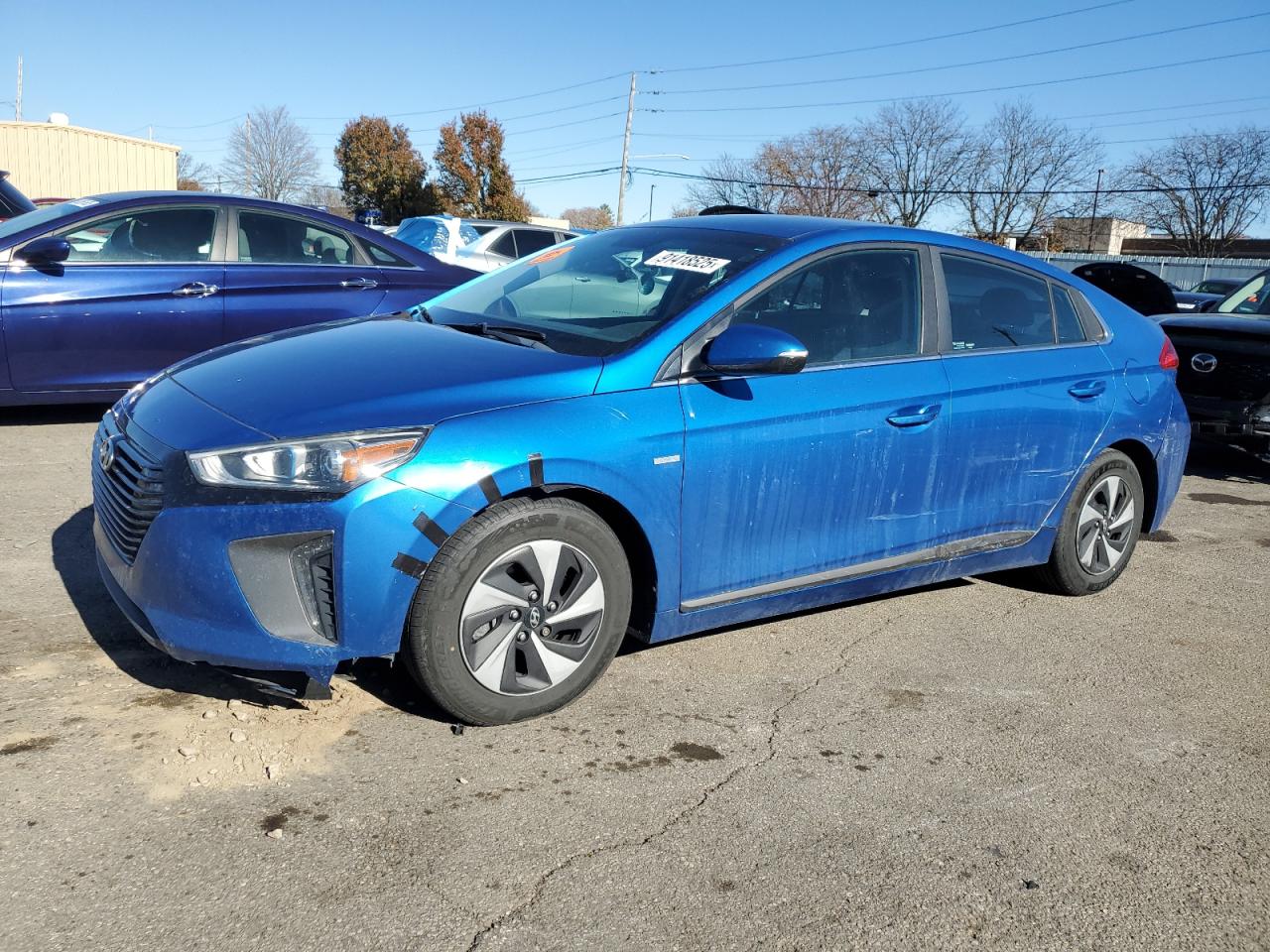 HYUNDAI IONIQ SEL