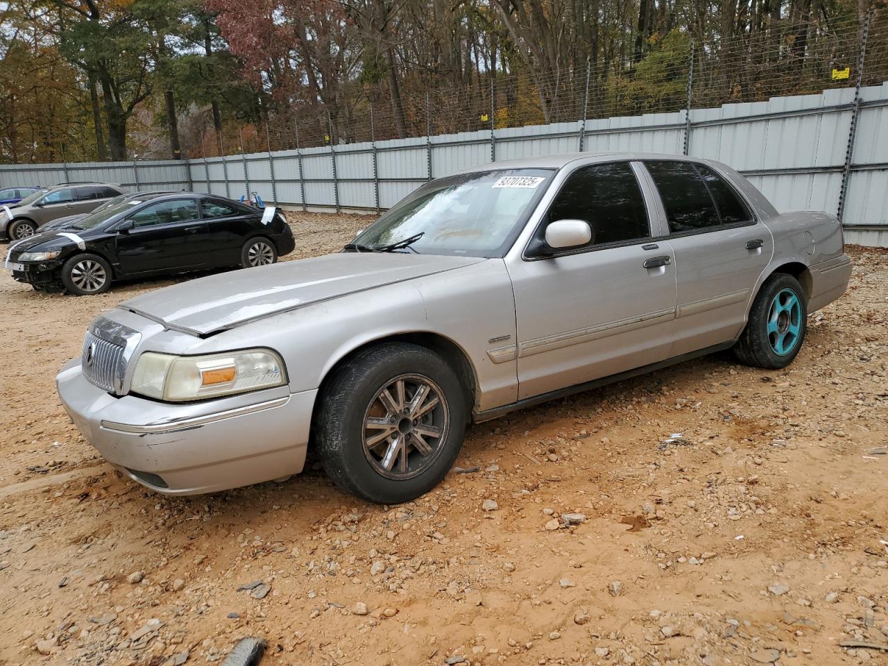 MERCURY GRAND MARQUIS LS