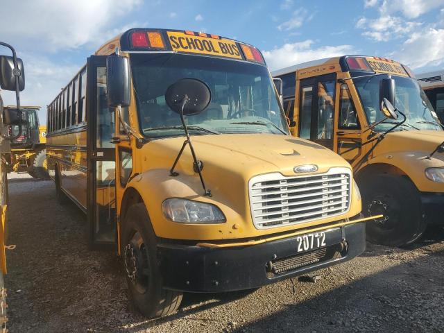 Global Auto Auctions: 2012 FREIGHTLINER CHASSIS B2