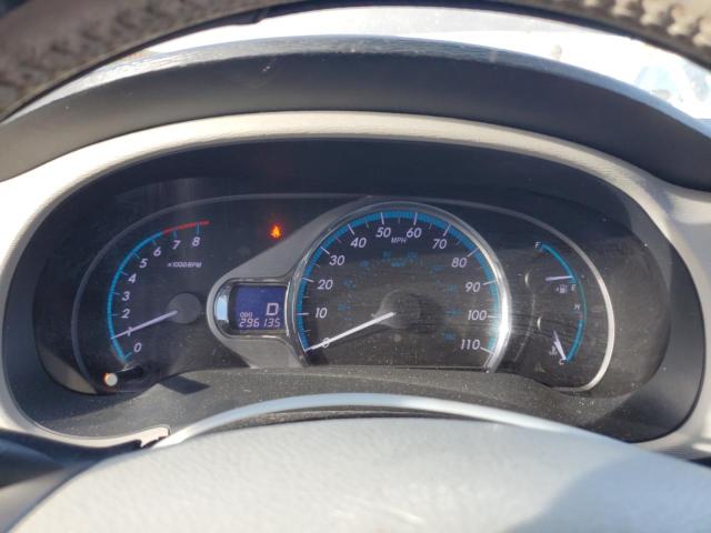 2012 TOYOTA SIENNA XLE #3283791417