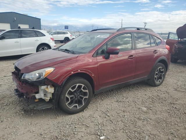 Global Auto Auctions: 2017 SUBARU CROSSTREK