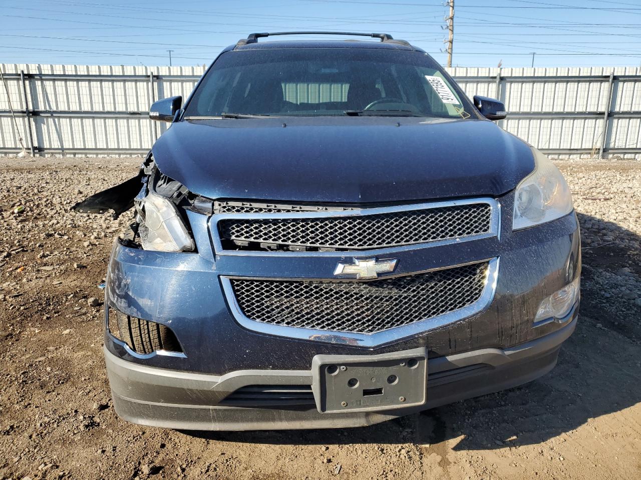 CHEVROLET TRAVERSE LT