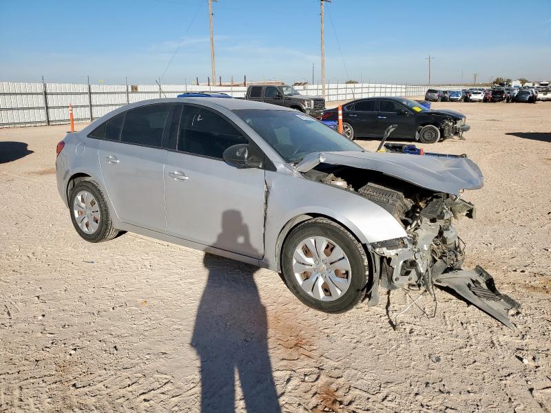 2015 CHEVROLET CRUZE L #3292735592