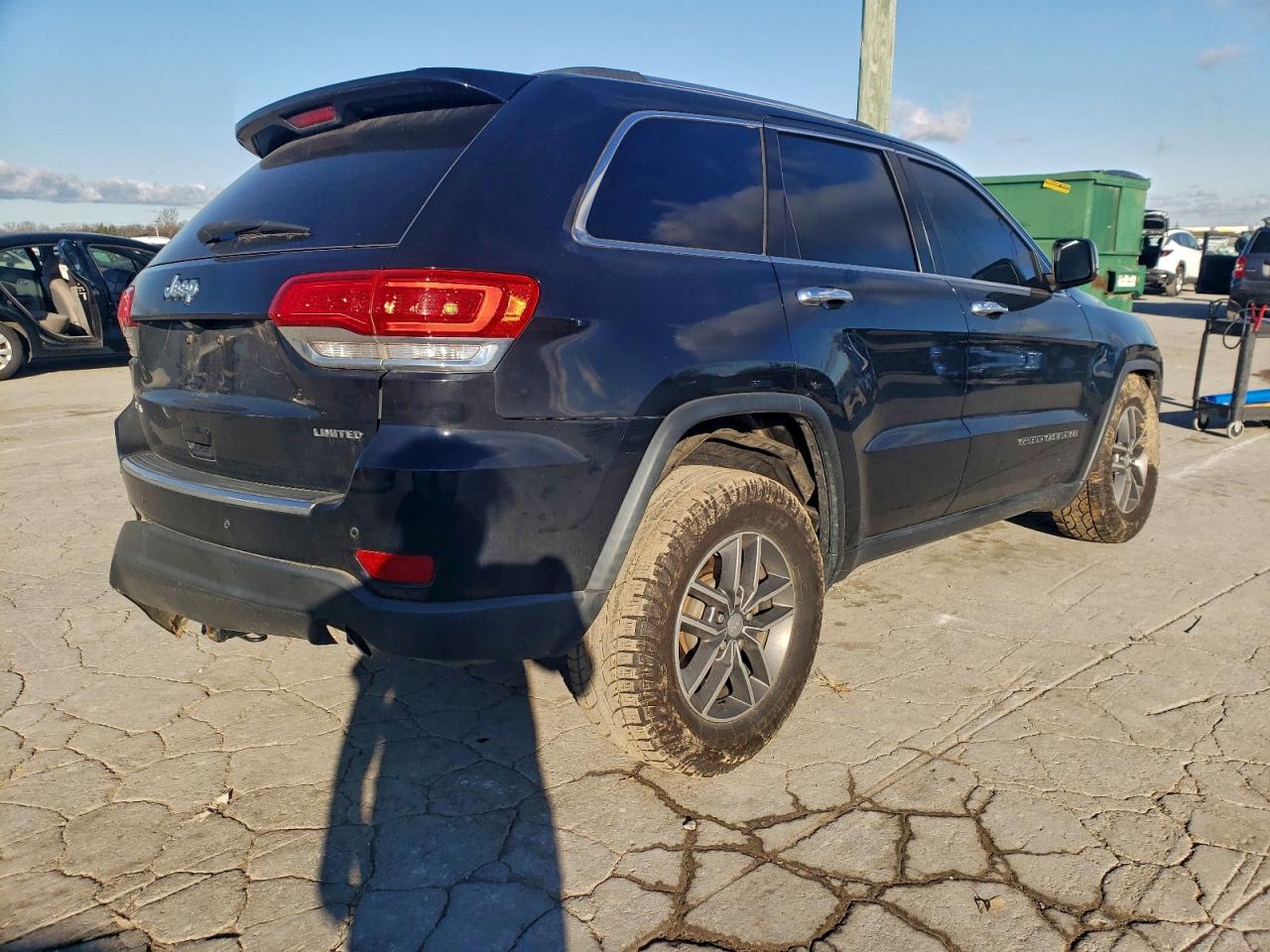 JEEP GRAND CHEROKEE LIMITED