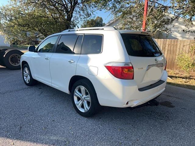 2009 TOYOTA HIGHLANDER #3281392008