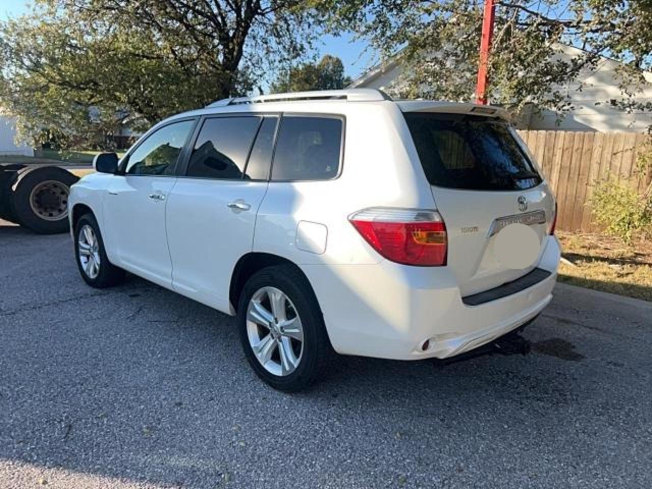 Lot #3281392008 2009 TOYOTA HIGHLANDER