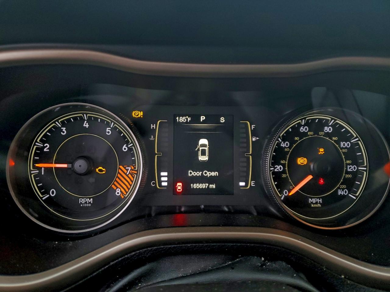 JEEP GRAND CHEROKEE LATITUDE