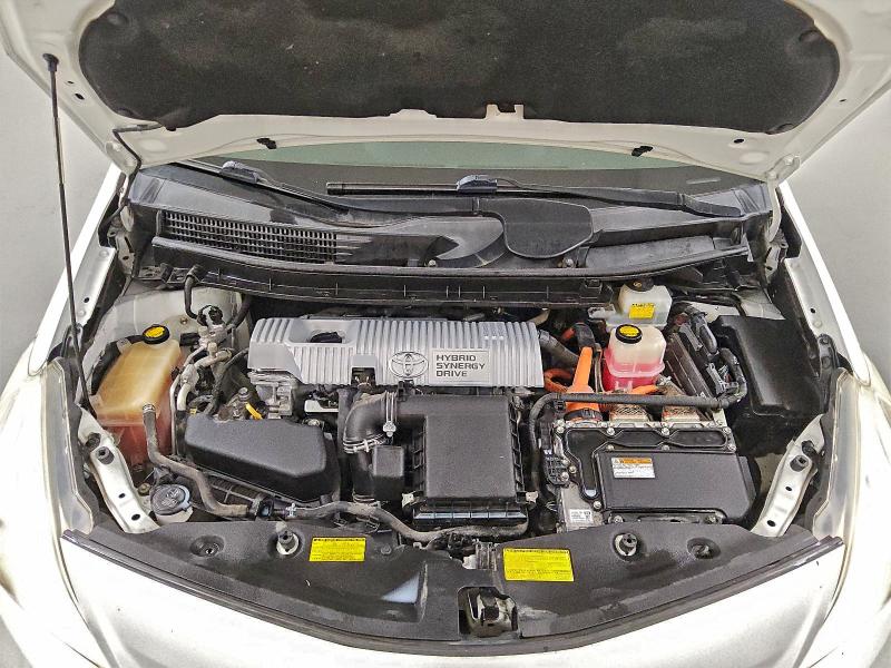 2014 TOYOTA PRIUS V #3303844526