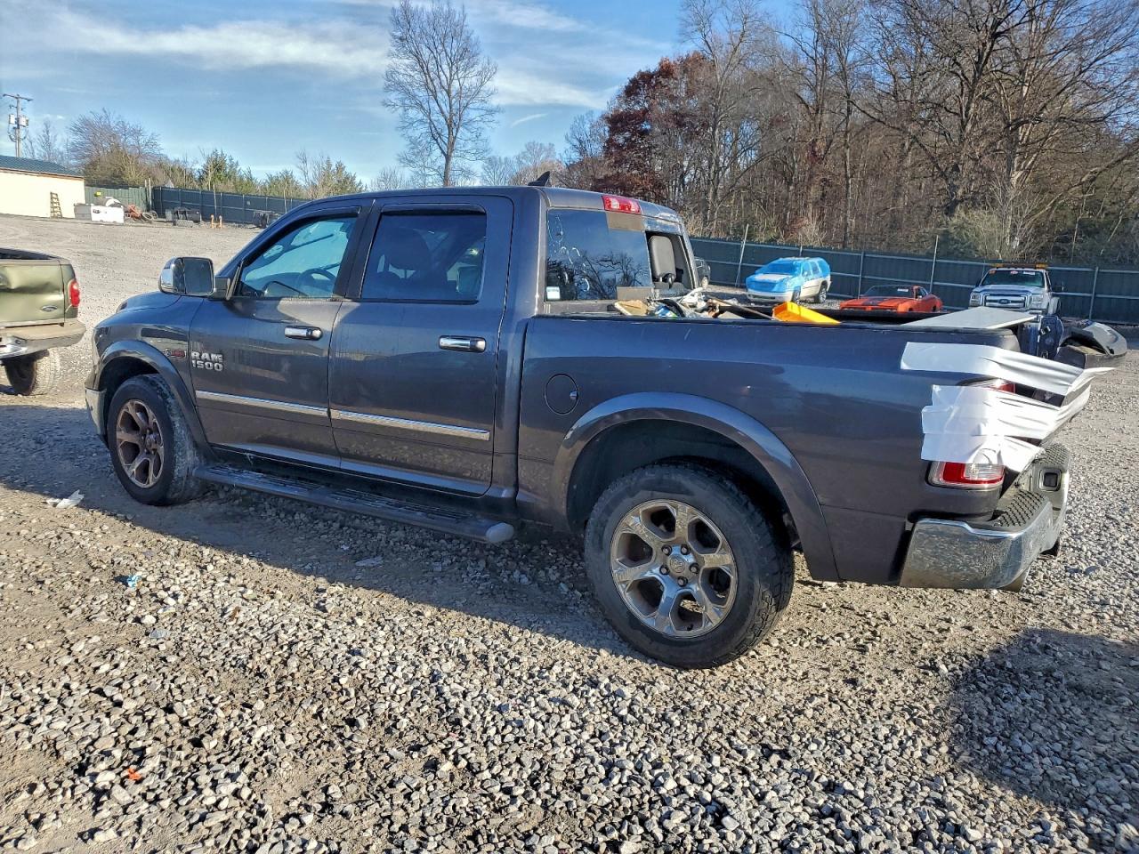 Lot #3304582445 2017 RAM 1500 LARAM