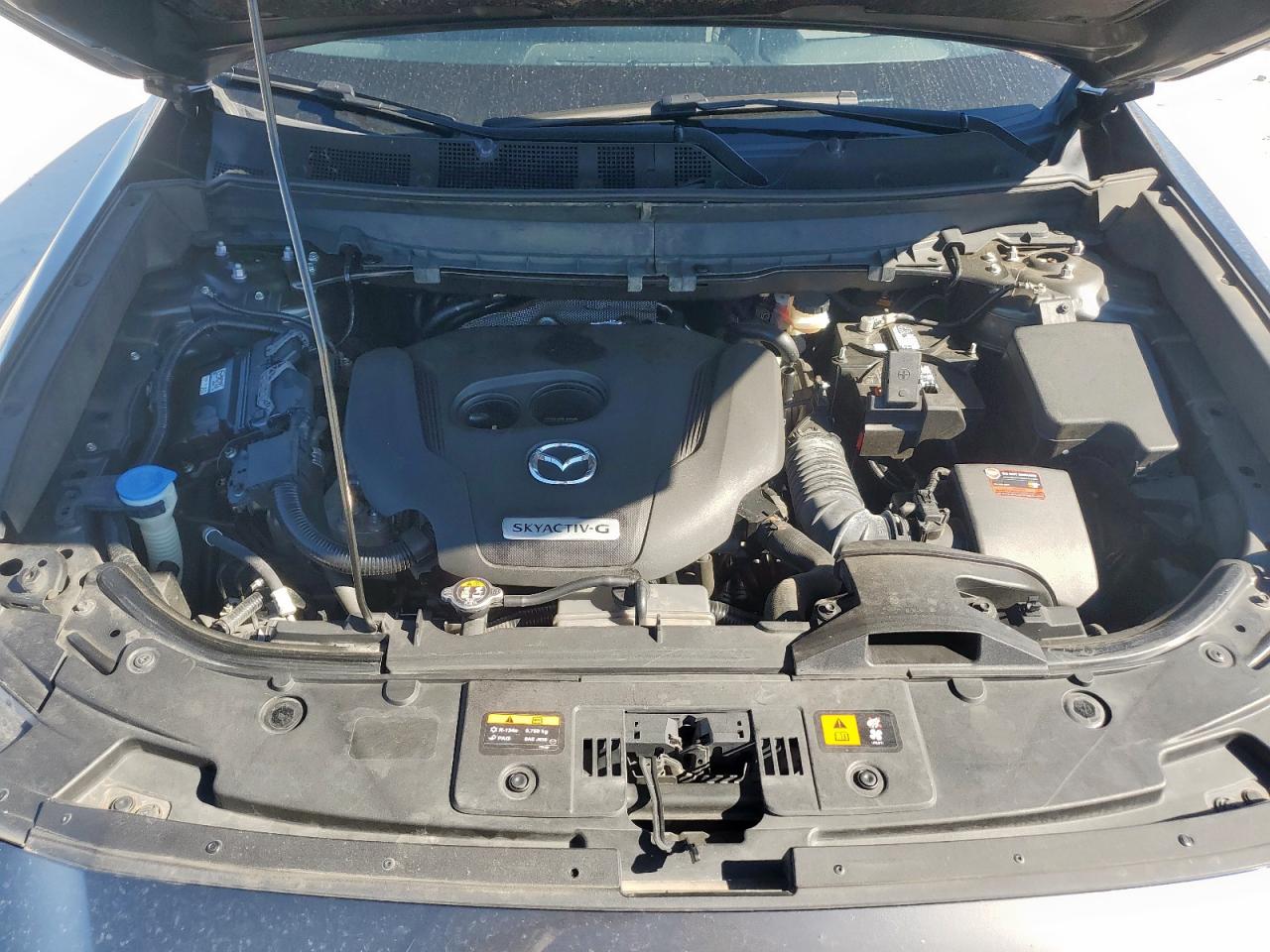 Lot #3311681223 2021 MAZDA CX-9 GRAND