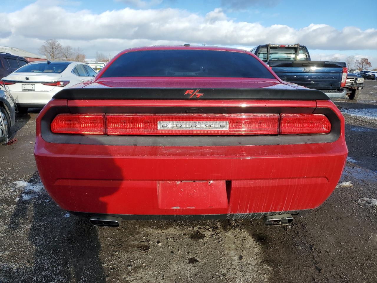 DODGE CHALLENGER R/T