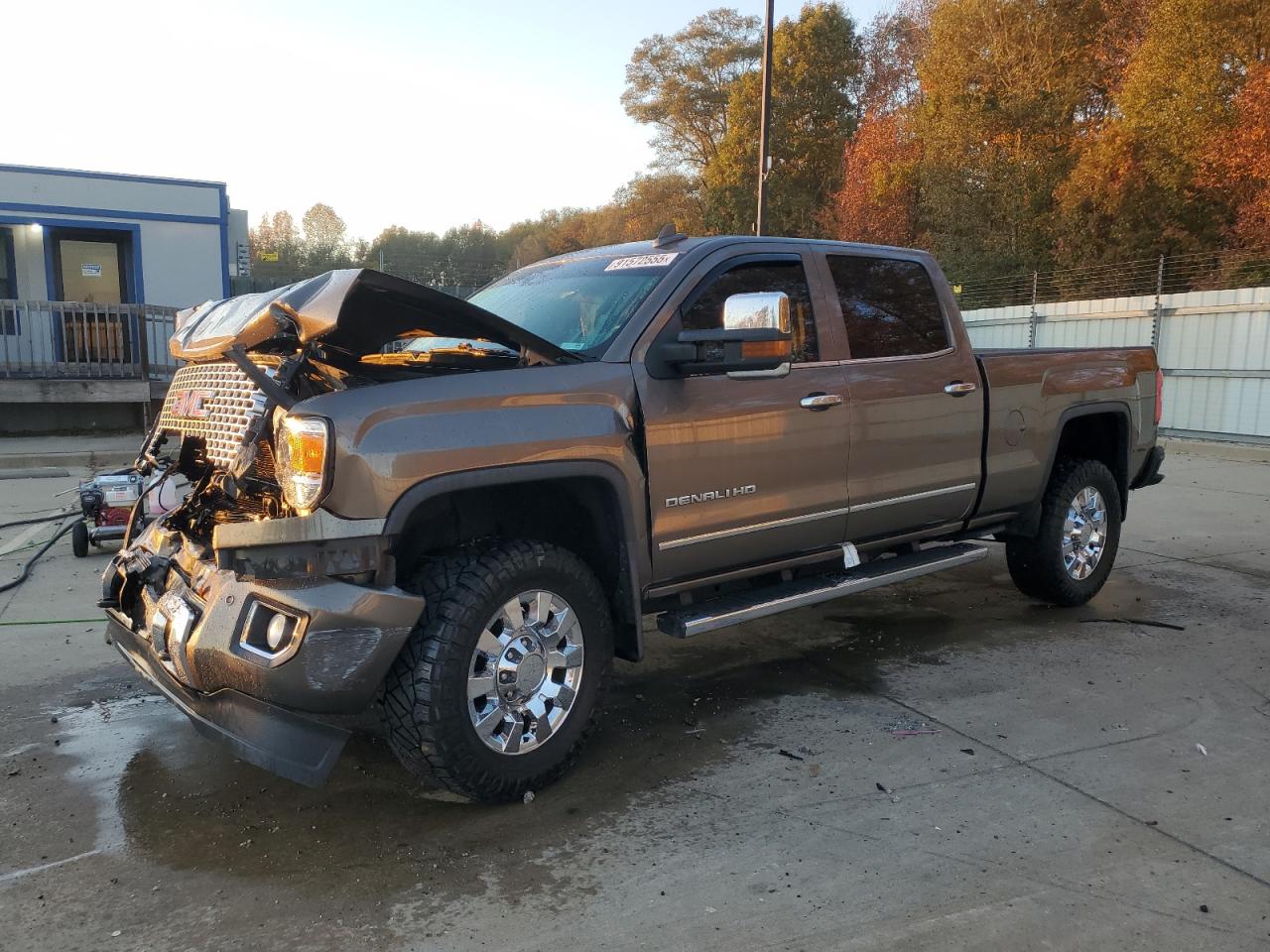 GMC SIERRA K2500 DENALI