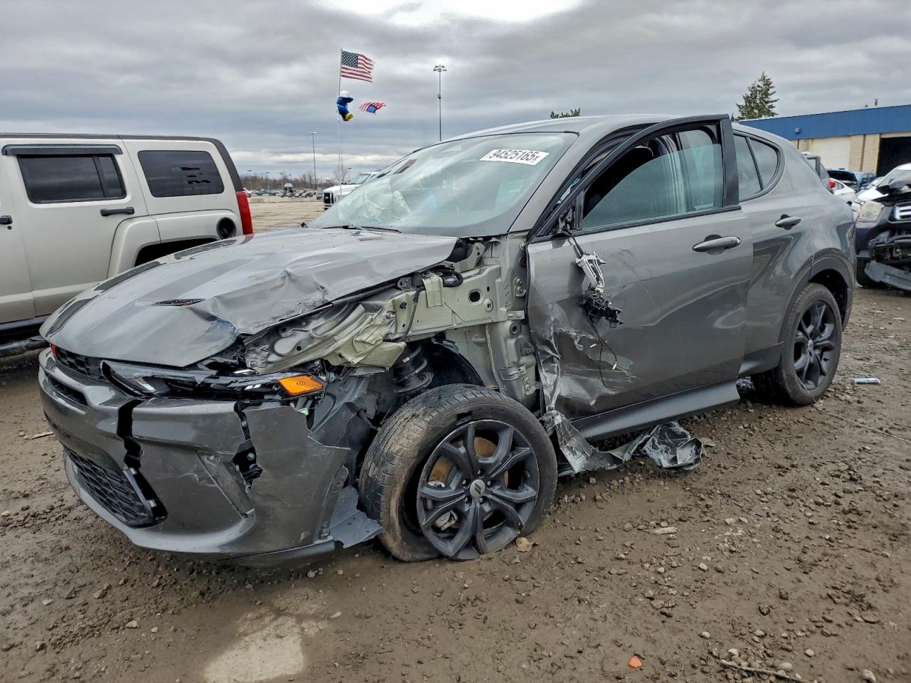 DODGE HORNET GT PLUS