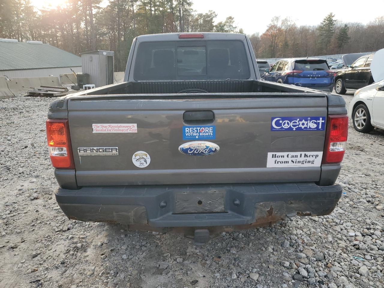 FORD RANGER SUPER CAB